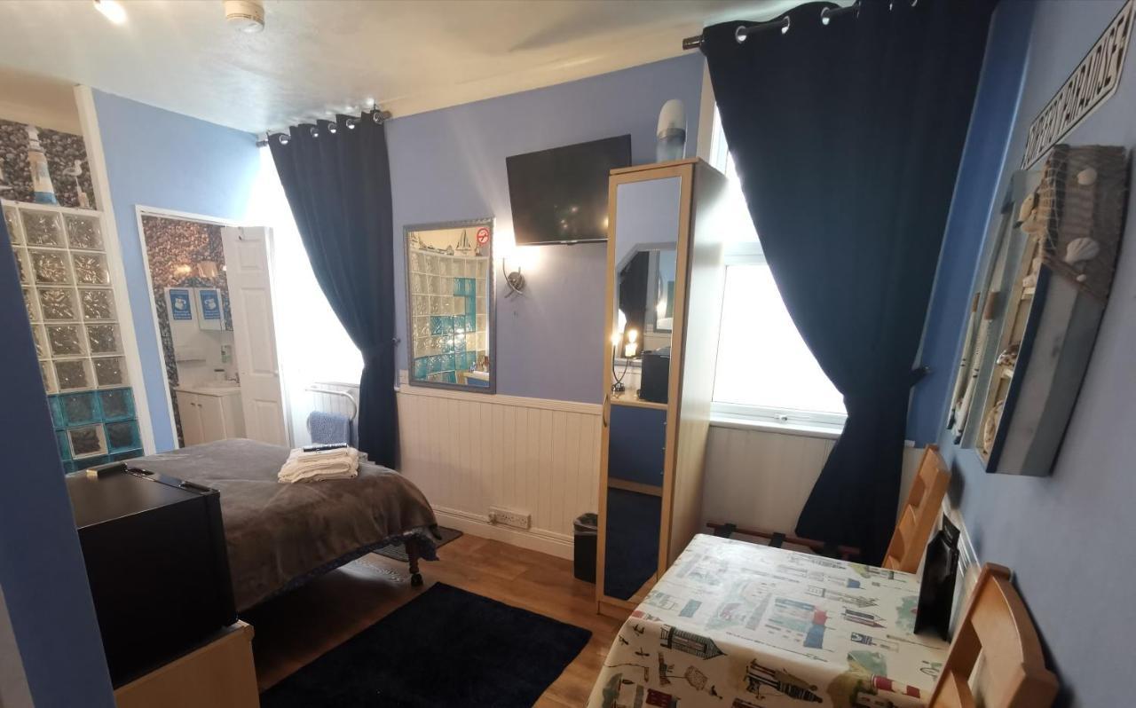Aquarius B&B New Quay Habitación foto