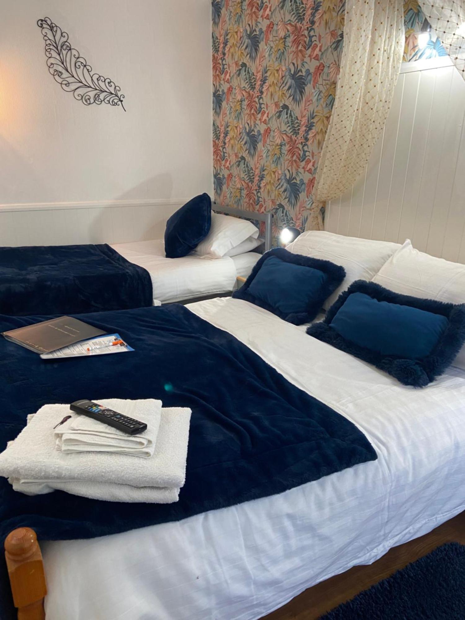 Aquarius B&B New Quay Exterior foto