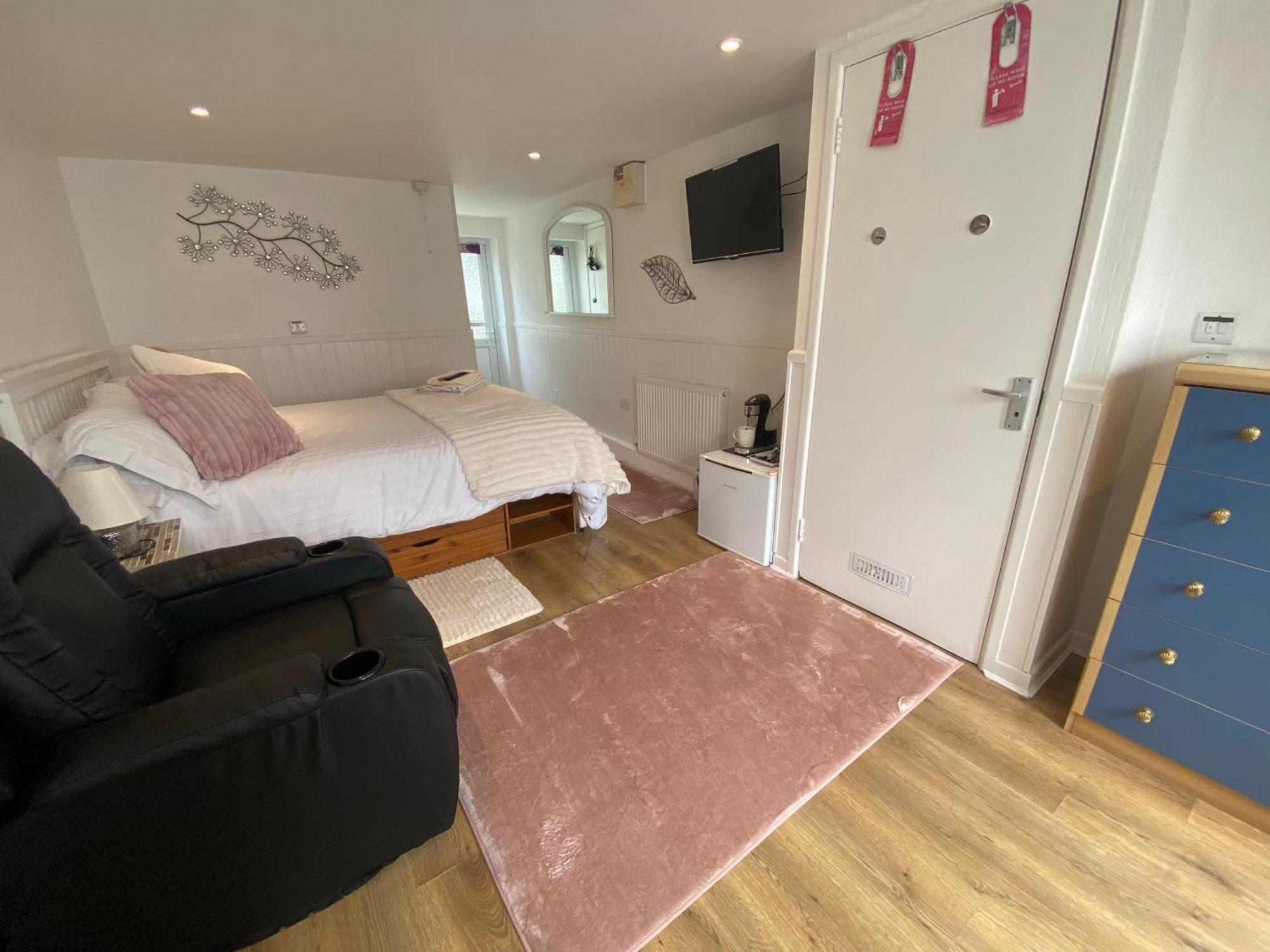 Aquarius B&B New Quay Exterior foto