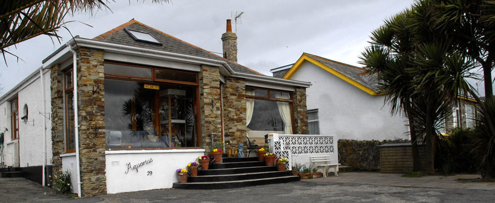 Aquarius B&B New Quay Exterior foto