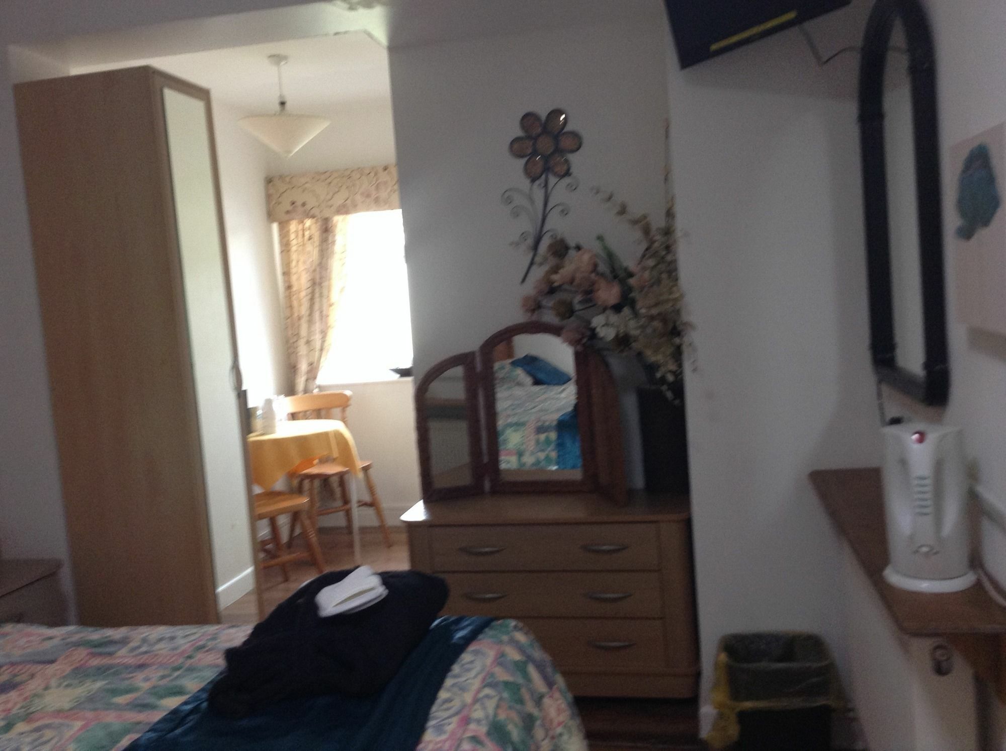 Aquarius B&B New Quay Exterior foto
